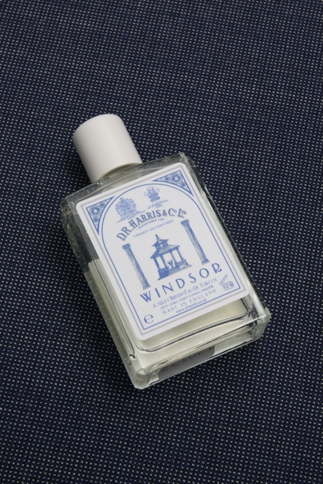 D.R.HARRIS 6420 WINDSOR コロン30ml