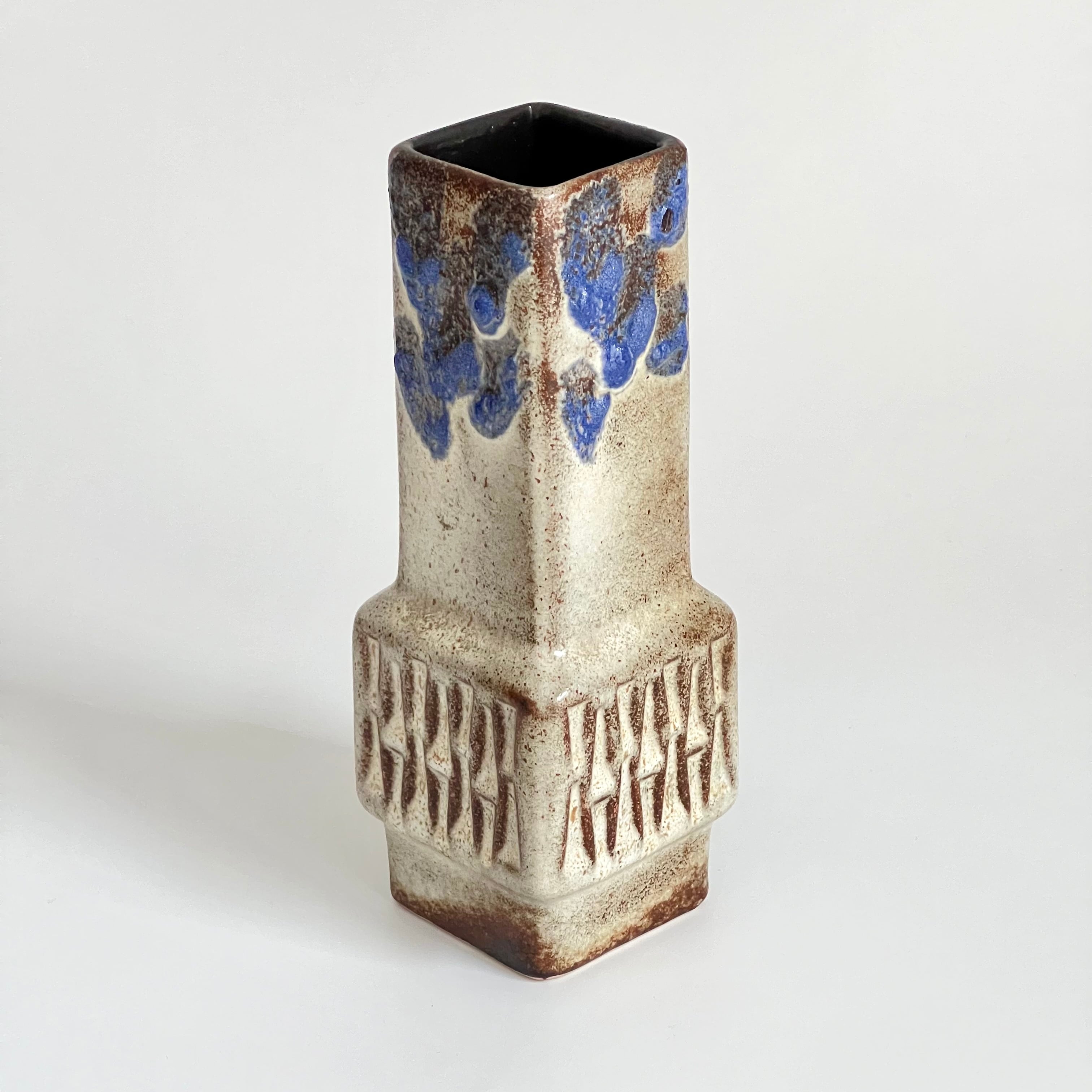 Fat Lava花瓶 | Jopeko 4 20 | PolePoleDecor｜Vintage Vase 専門店