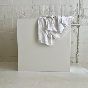 french antique smock blouse