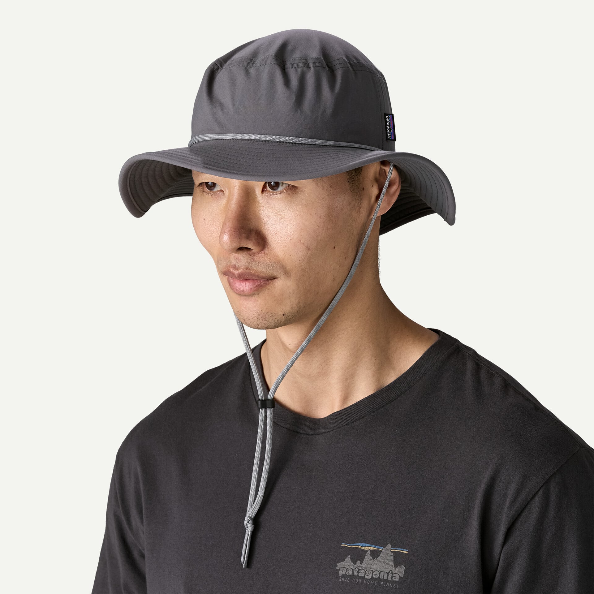 パタゴニア パタゴニア・ブリマー 33521 Forge Grey Patagonia