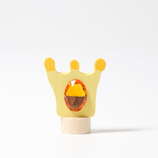 Decorative Figure Crown