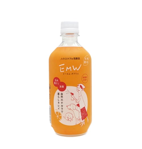 ハウスケア用発酵液　EMW 