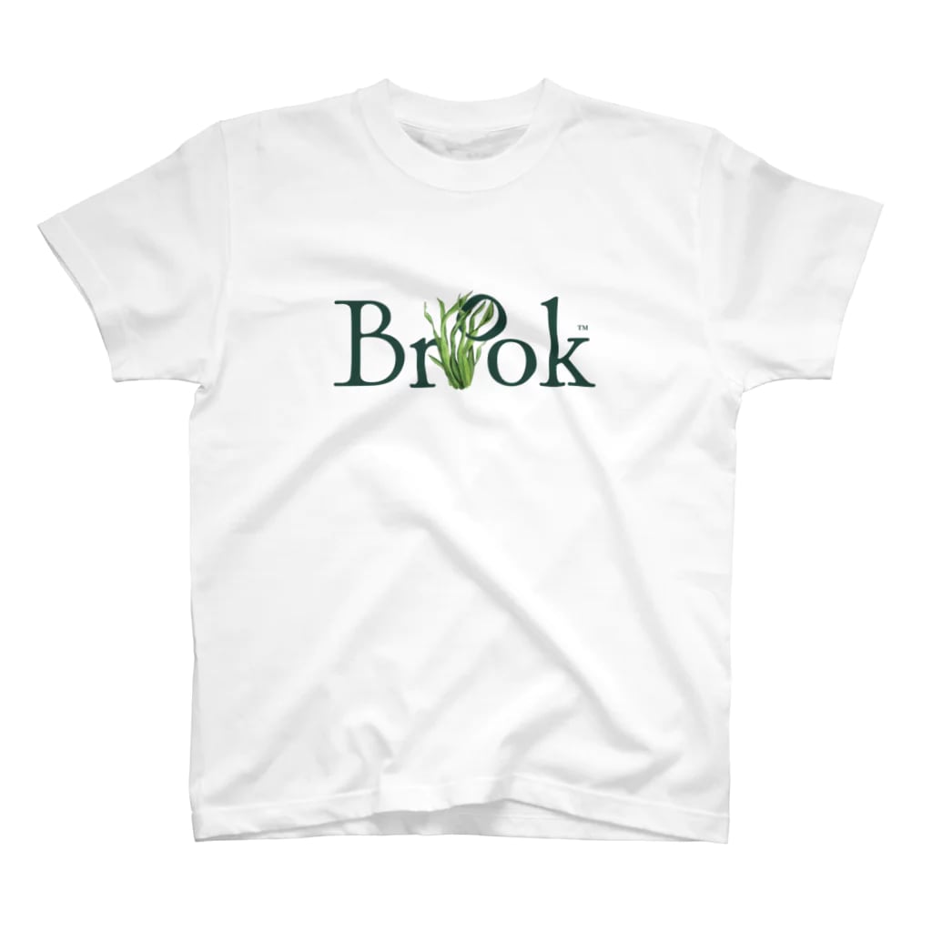 White)Brook Aquatic plants S/S Tee