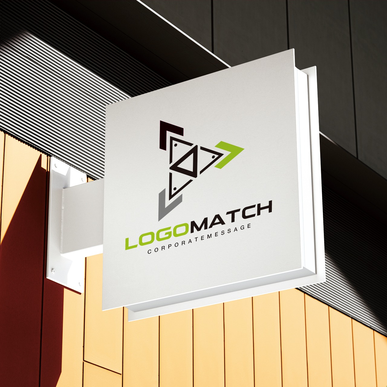 加速させる変革のロゴ