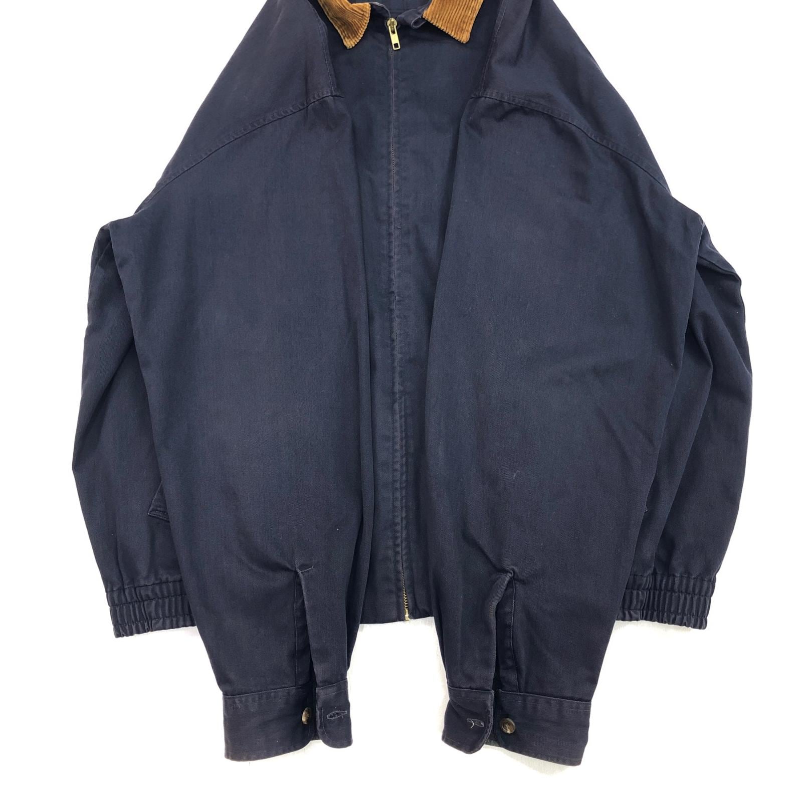 POLO BY RALPH LAUREN ラルフローレン 90年代 襟コーデュロイ コットン