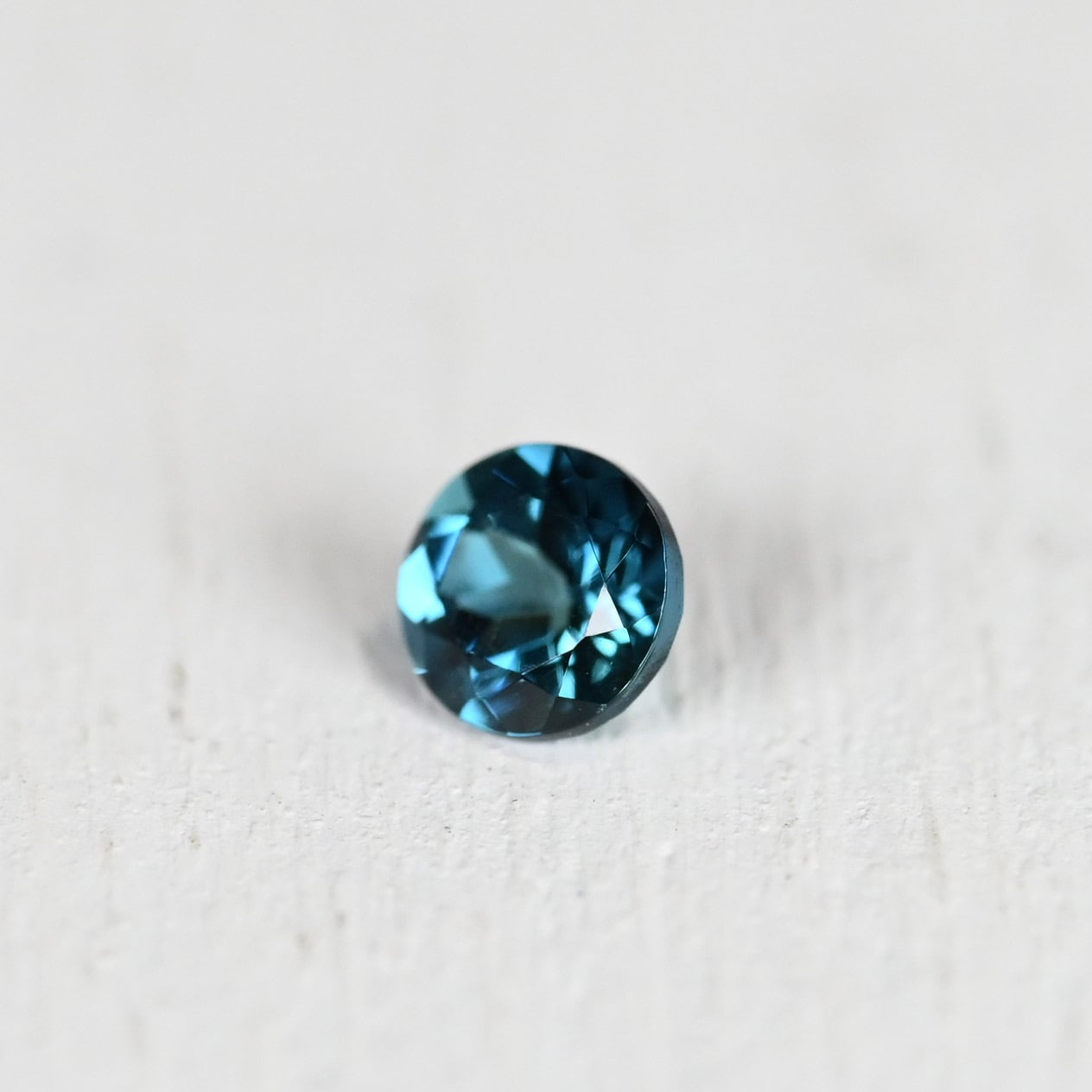 店舗3周年記念特別価格】インディゴライトトルマリン 0.136ct