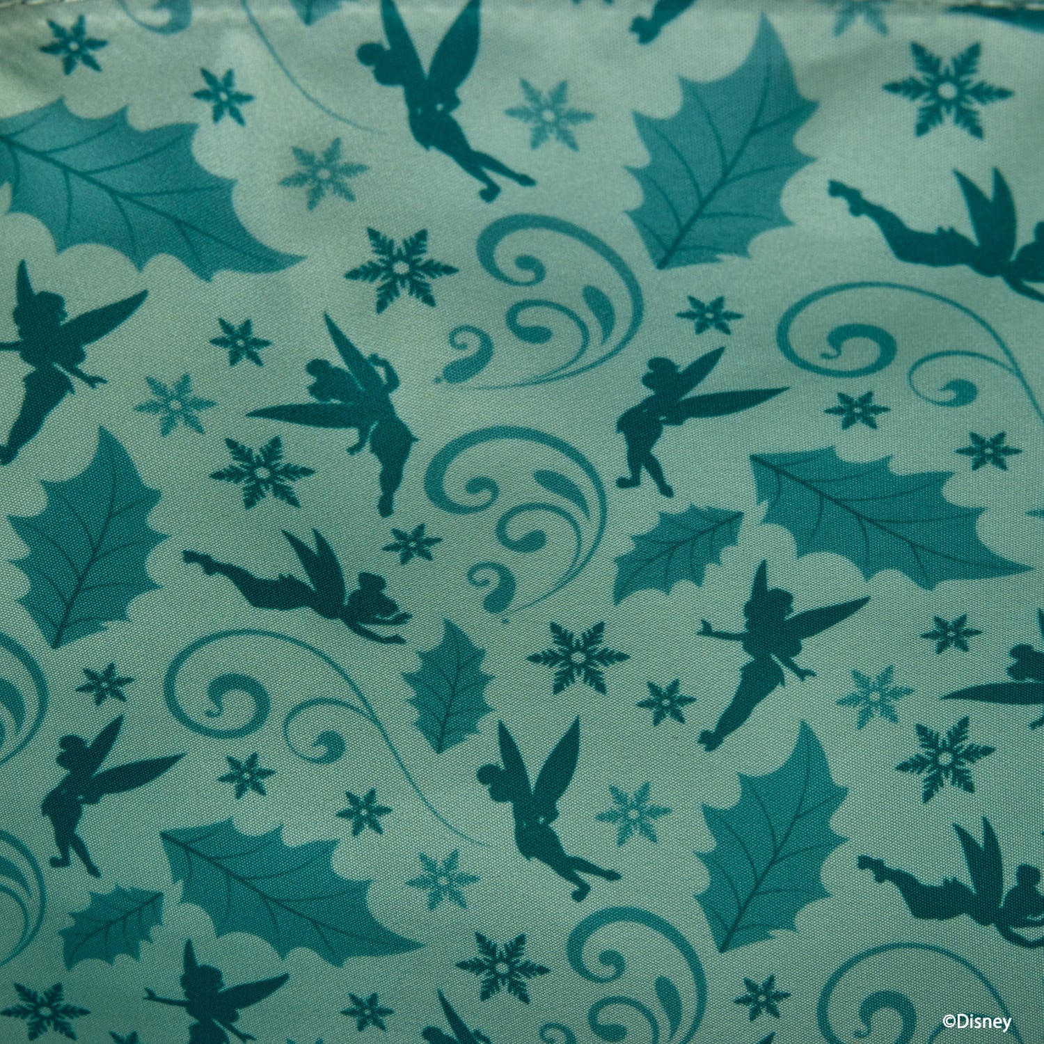 LF DISNEY TINKER BELL HOLIDAY CROSSBODY BAG_WDTB3368