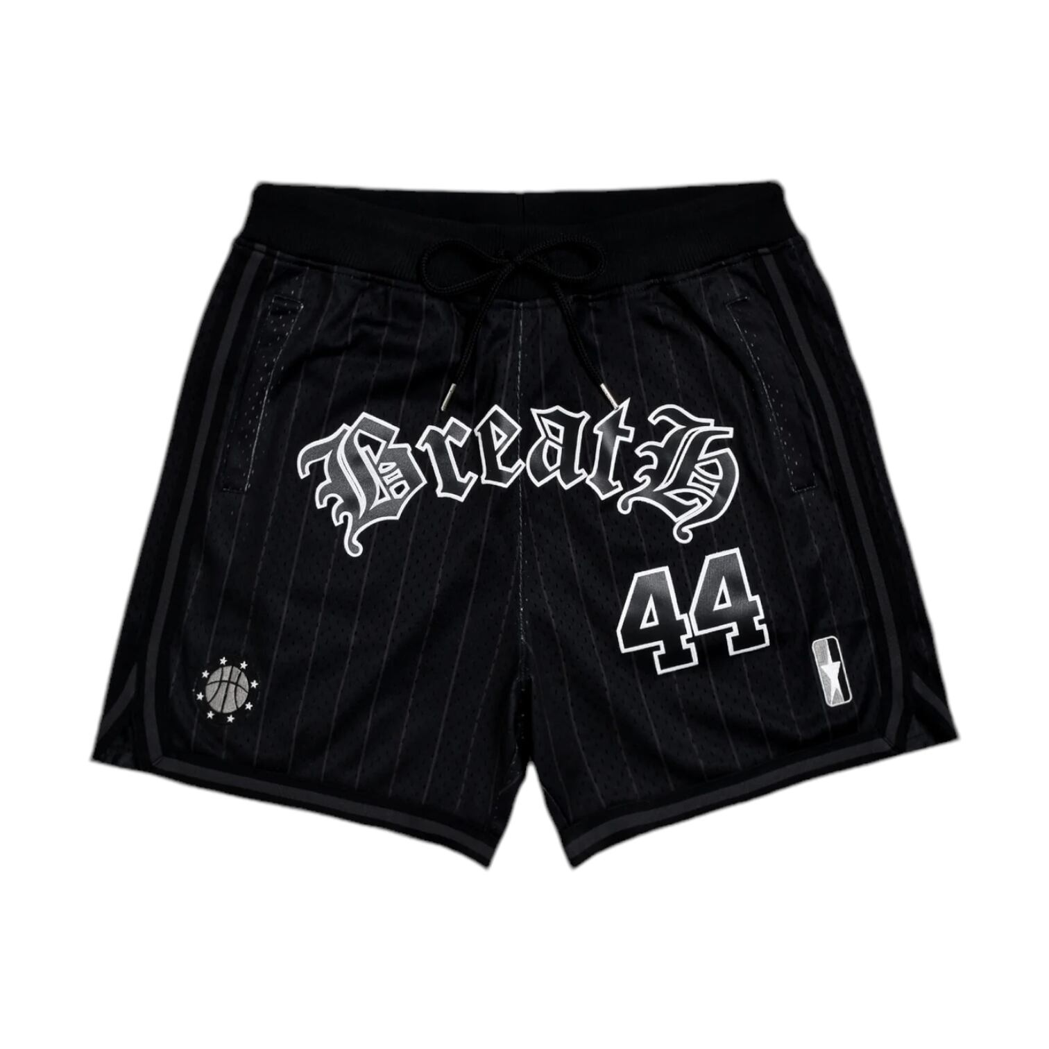 【BREATH】×MITCHELL&NESS BB GAME SHORTS