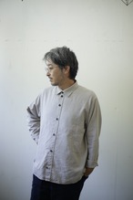 remilla 2025 Autumn / Winter -1st  <ヒトエラウンドシャツ＞