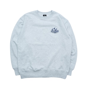 SUMMIT CREW SWEAT| gry