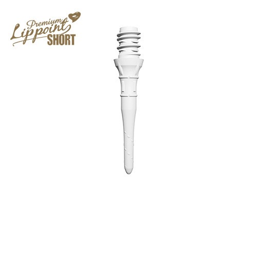 Premium LIP-POINT [Short] 30P (White)