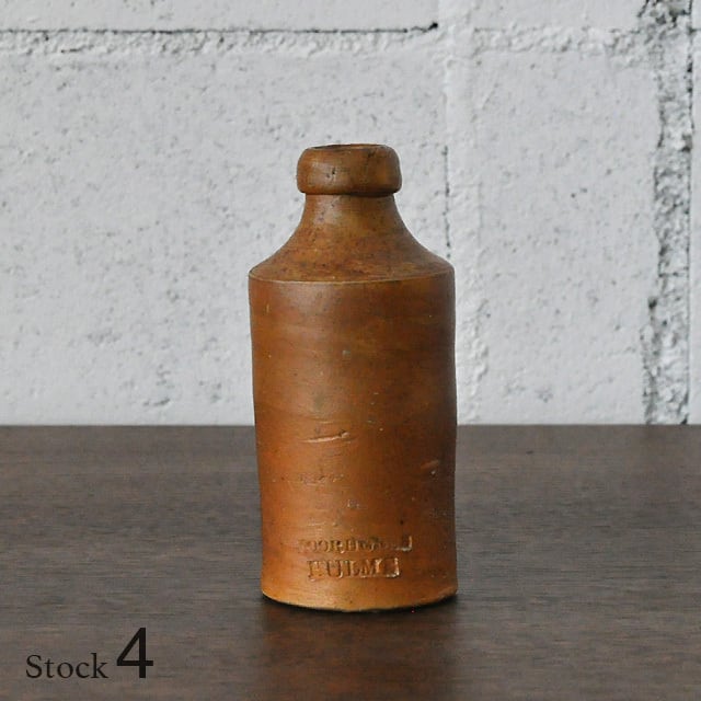 Vintage Pottery Bottle 【4】/ ポタリー ボトル / n4-1806-0084-05