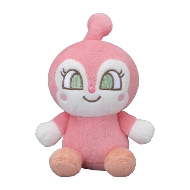 カラフルピーチ おすわり BIGぬいぐるみ からぴち Vtuber 約30cm (たっ