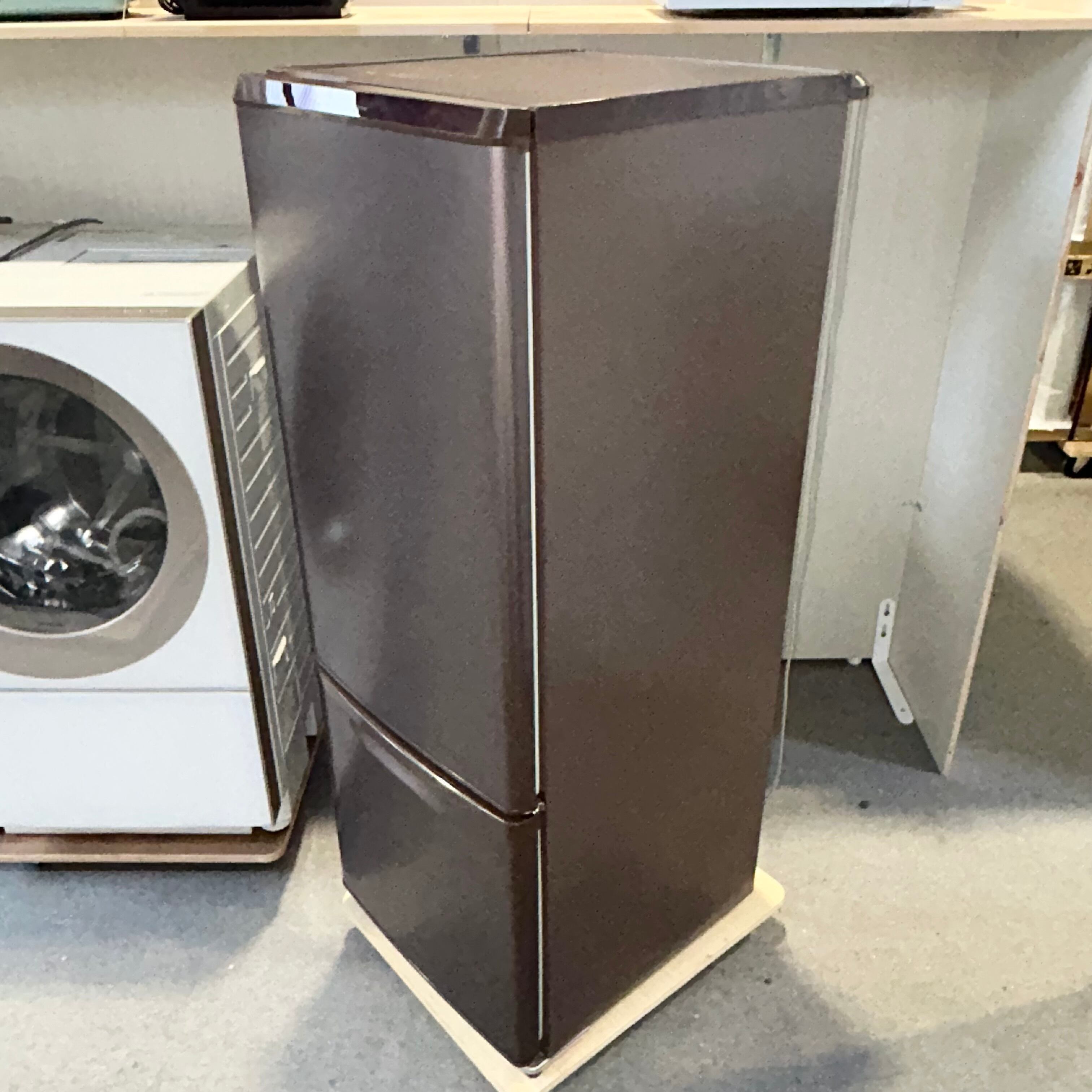 ⭐️Panasonic⭐️冷凍冷蔵庫 2020年168L 大阪市近郊配送無料