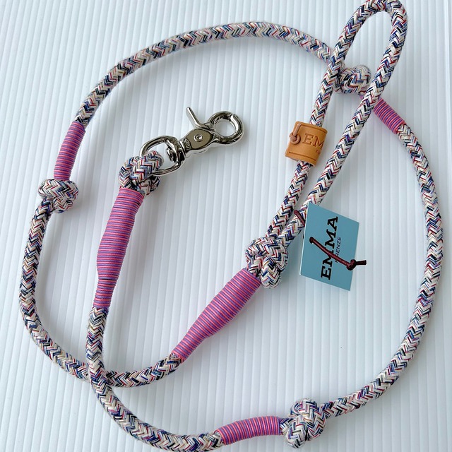 【EMMA FIRENZE】MALTICOLOR LEASH