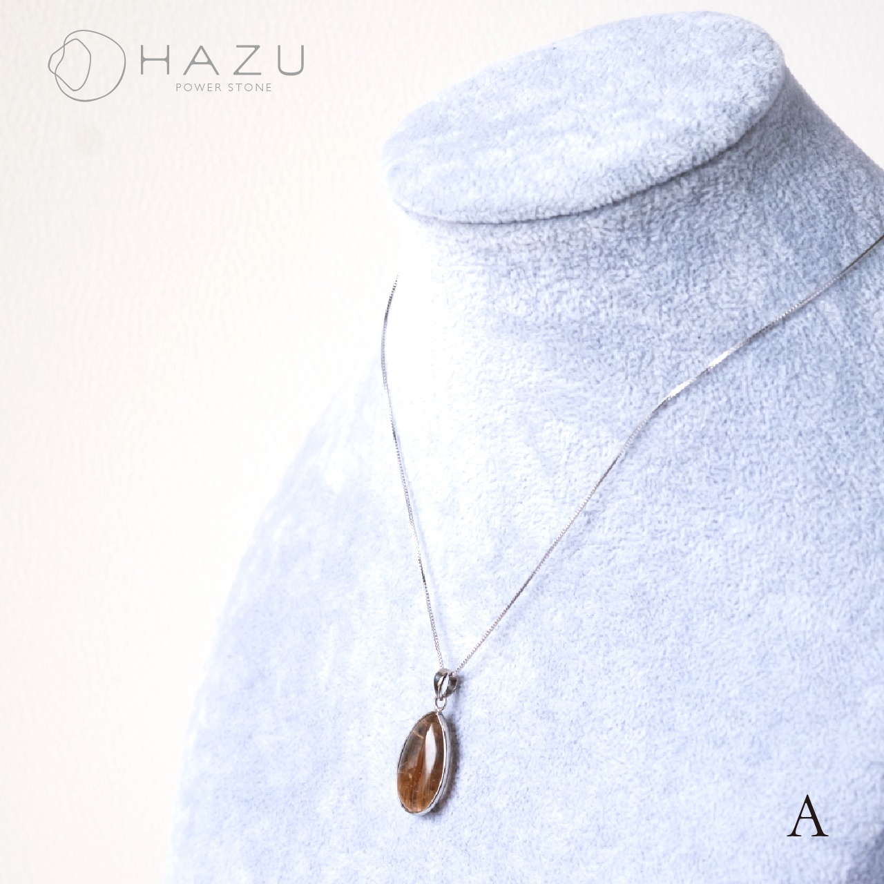 高品質・ブロンズタイチンルチル