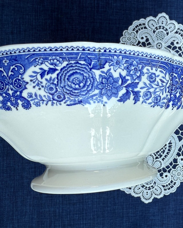 VILLEROY & BOCH社　"Burgenland"フルーツコンポート22cm