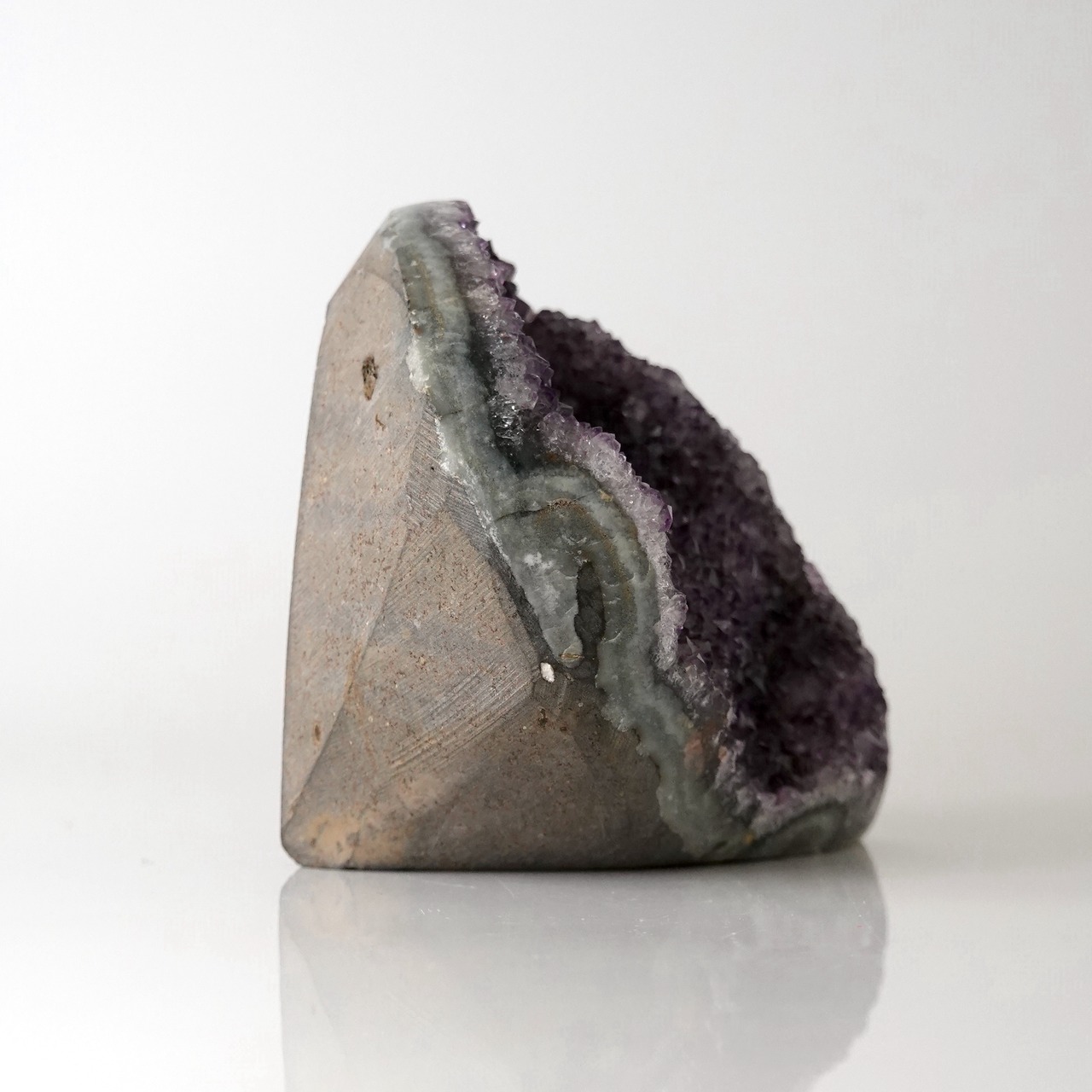 アメジスト / 原石 標本