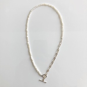 Pearl  necklace/SV