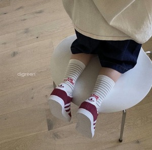 digreen / future socks (3P set)