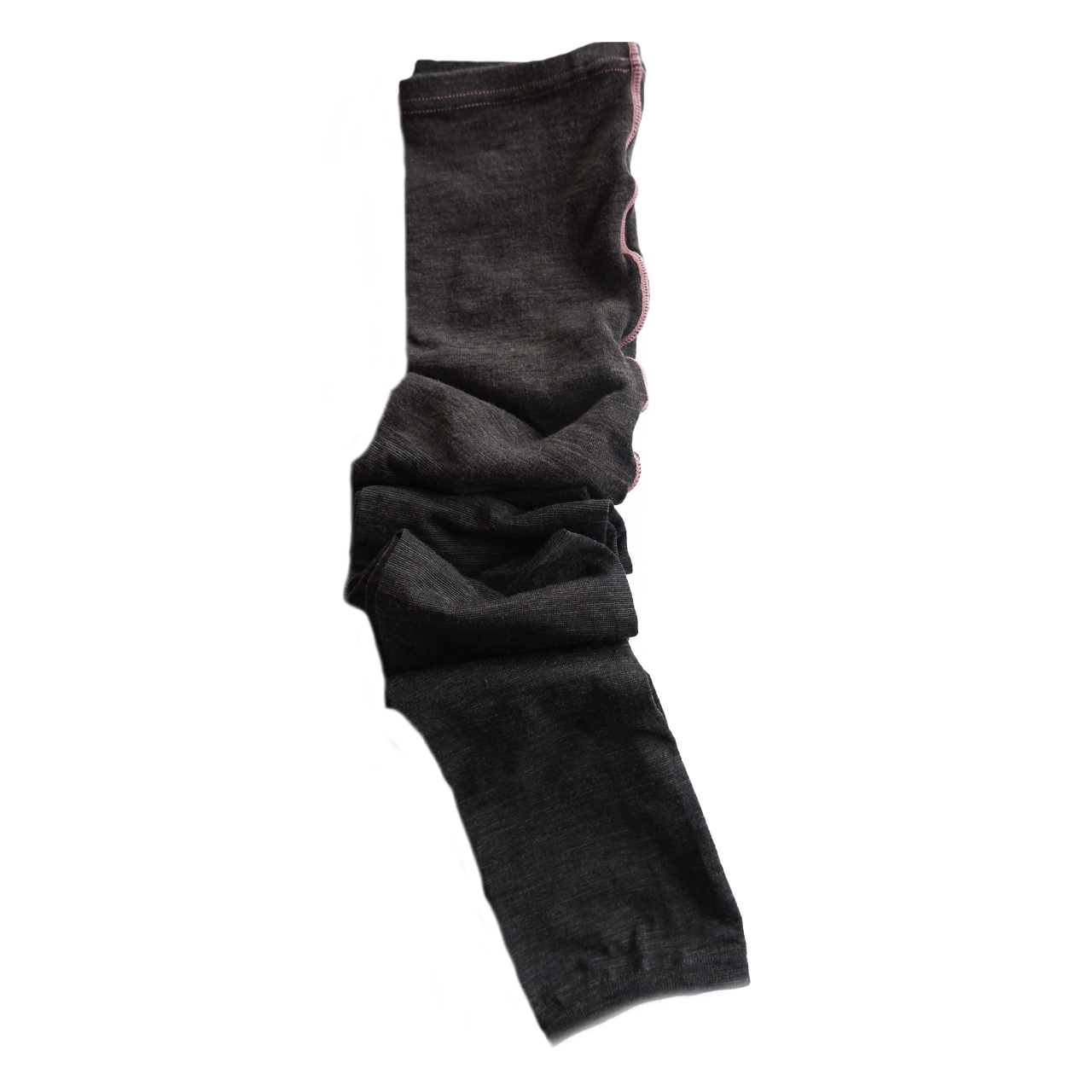 Ultra fine merinowool leggings col.chernozem