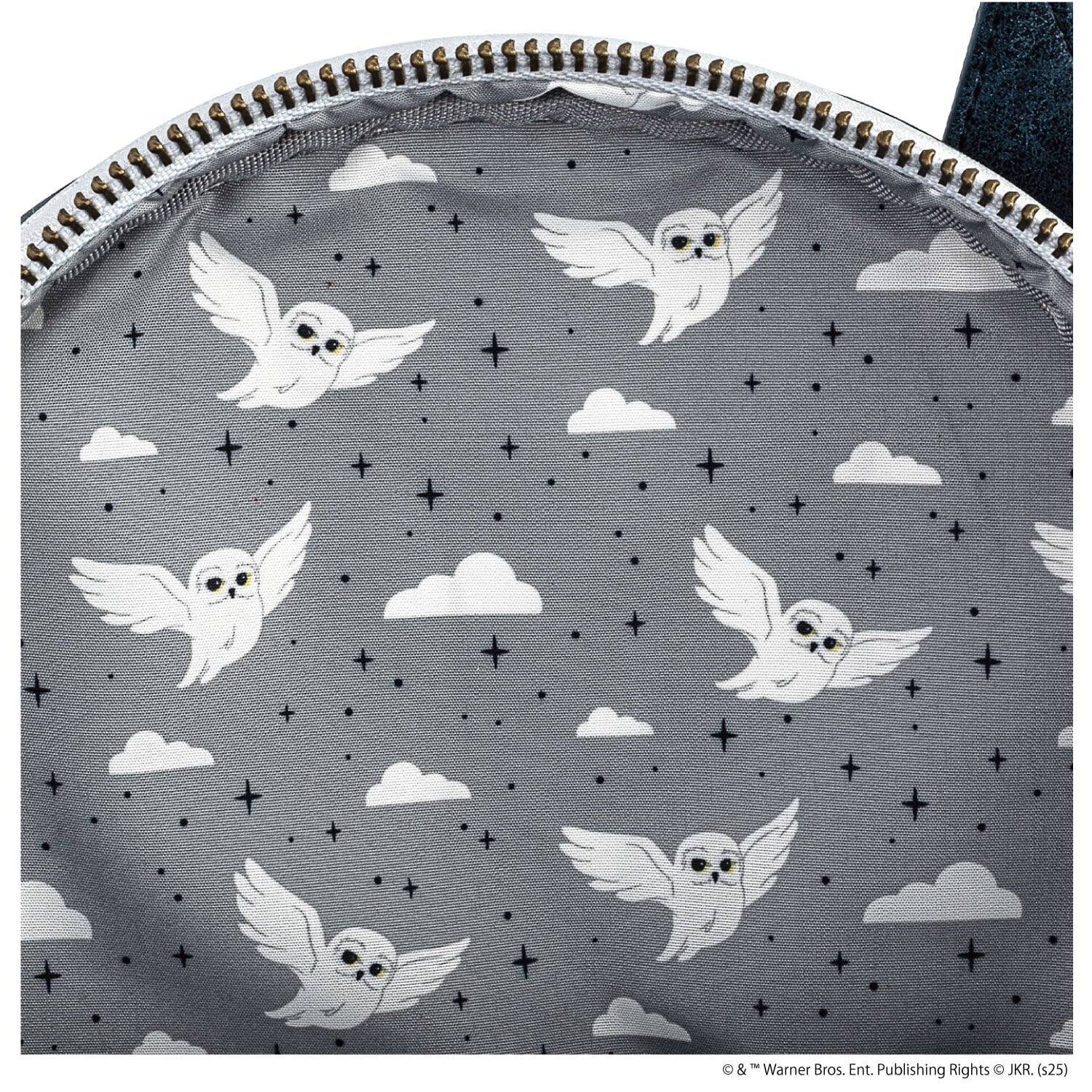 LF HARRY POTTER HOGWARTS BACKPACK_HPBK0121