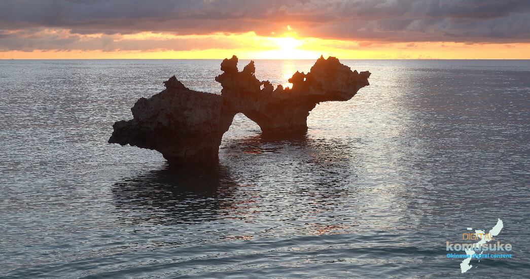 ◎古宇利島001(フルHD)30秒