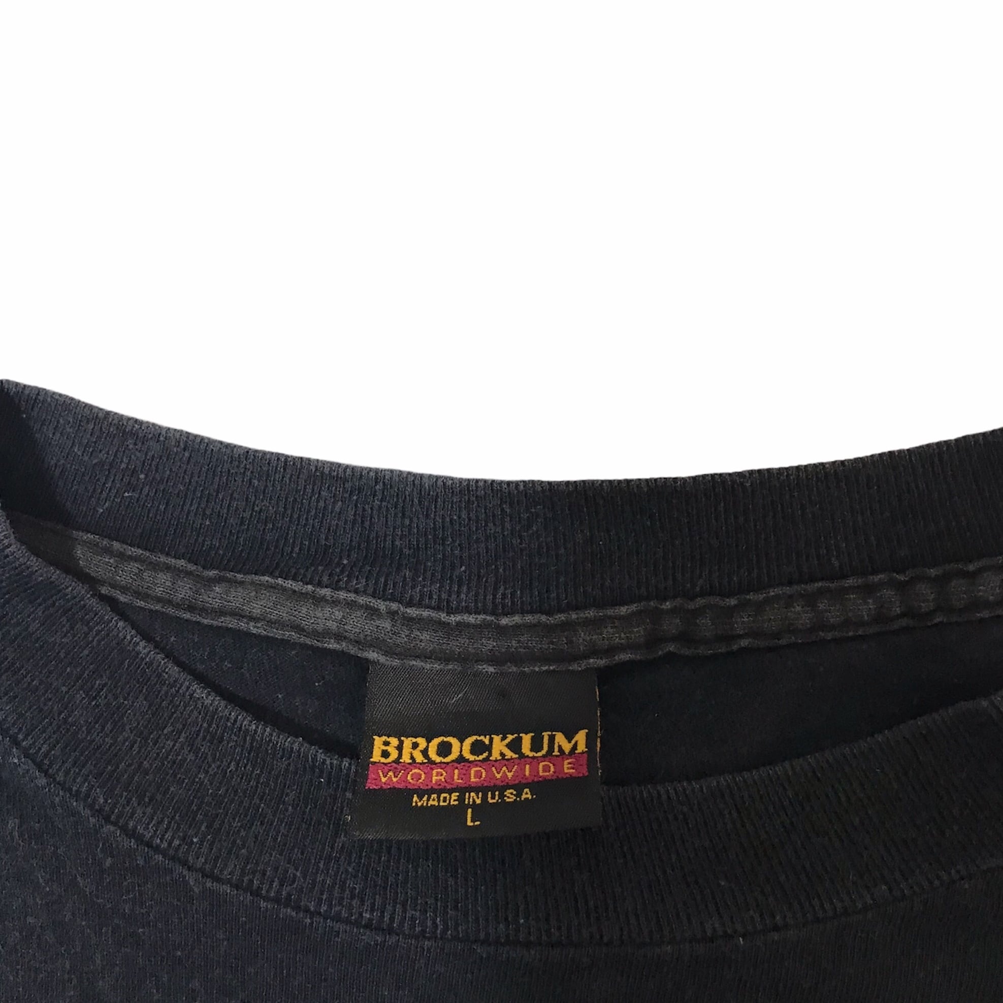 90's vintage】 DEEP PURPLE MACHINE HEAD 1993 T-SHIRT | OEC STUDIO