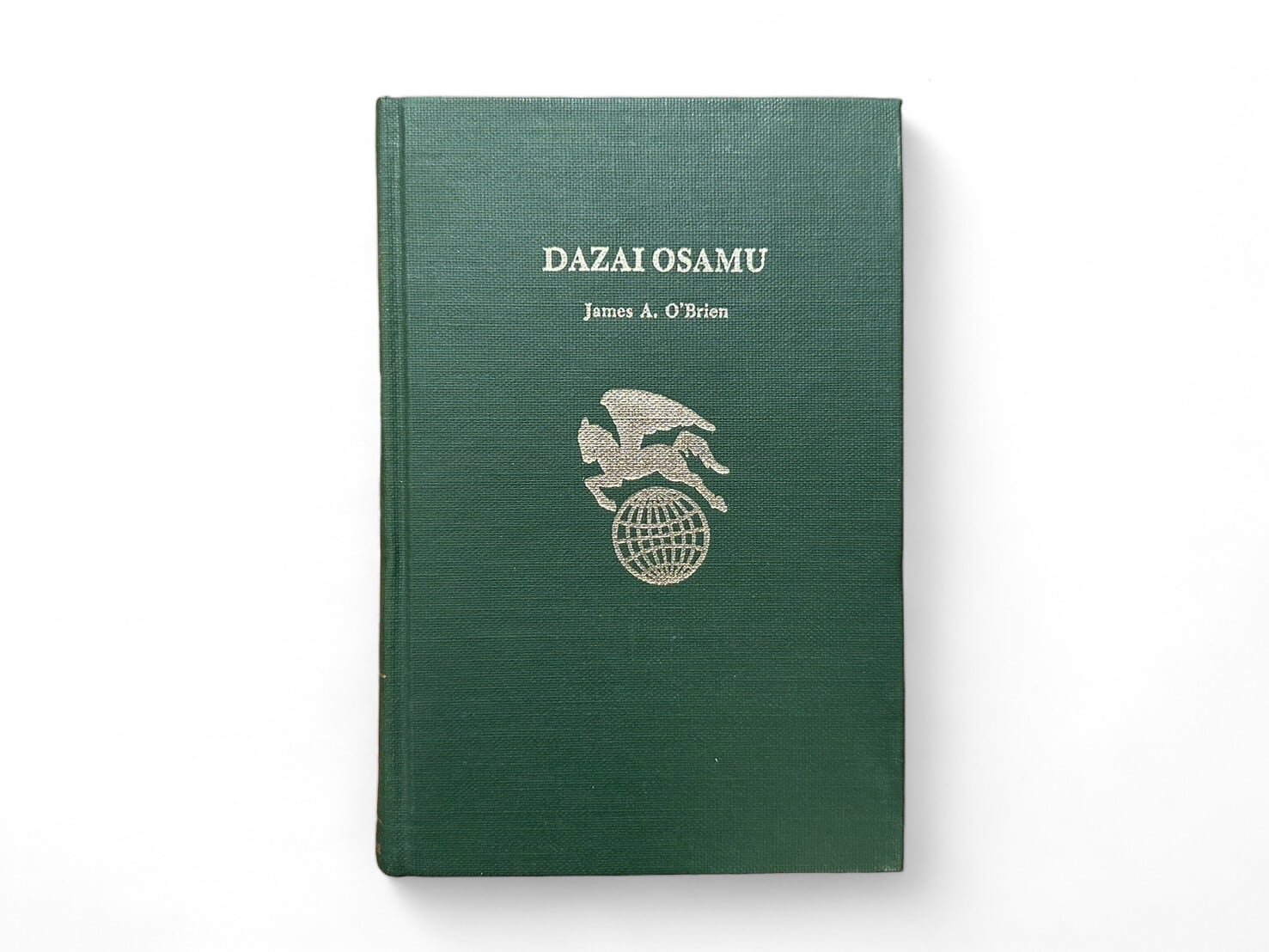 【SJ207】《Twayne's world authors series TWAS 348 : Japan》Dazai Osamu / James O'brien