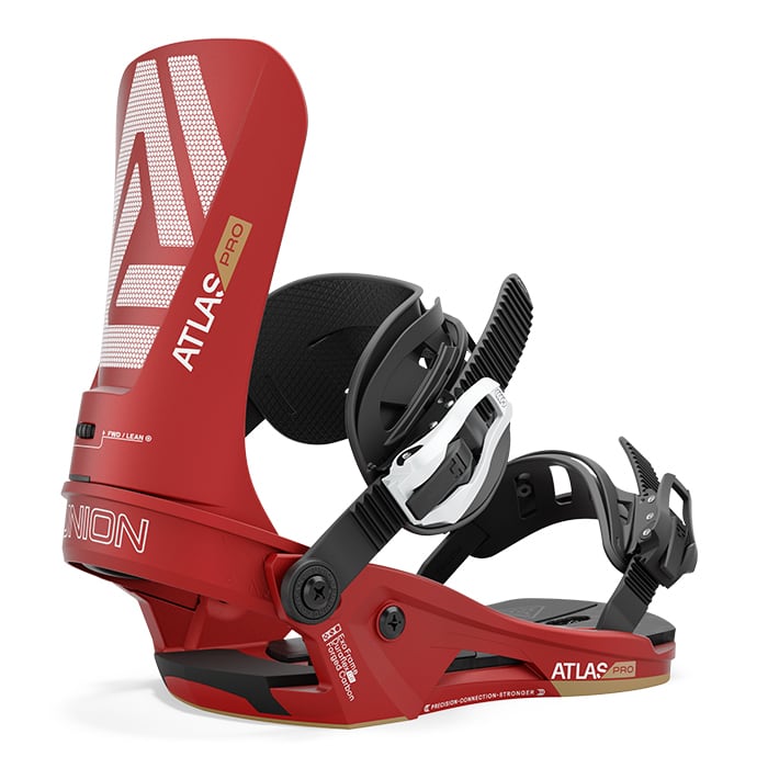 Union Snowboard Bindings 『 Atlas Pro 』 24-25 ユニオン Union Snowboard Bindings 『 Atlas Pro 』 24-25 ユニオン