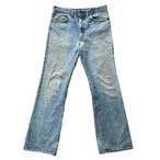 70's Levi's 517 type 66 made in USA 【W33 L32】