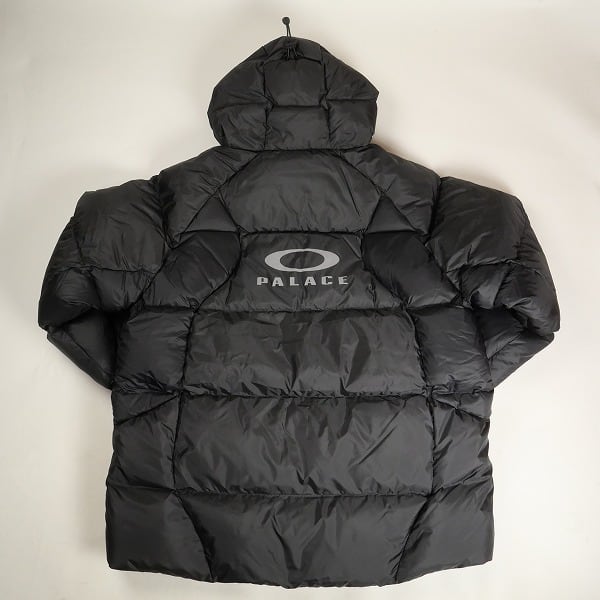 Size【L】 Palace Skateboards パレススケートボード ×OAKLEY 24AW PALACE OAKLEY ダウンジャケット ブラック