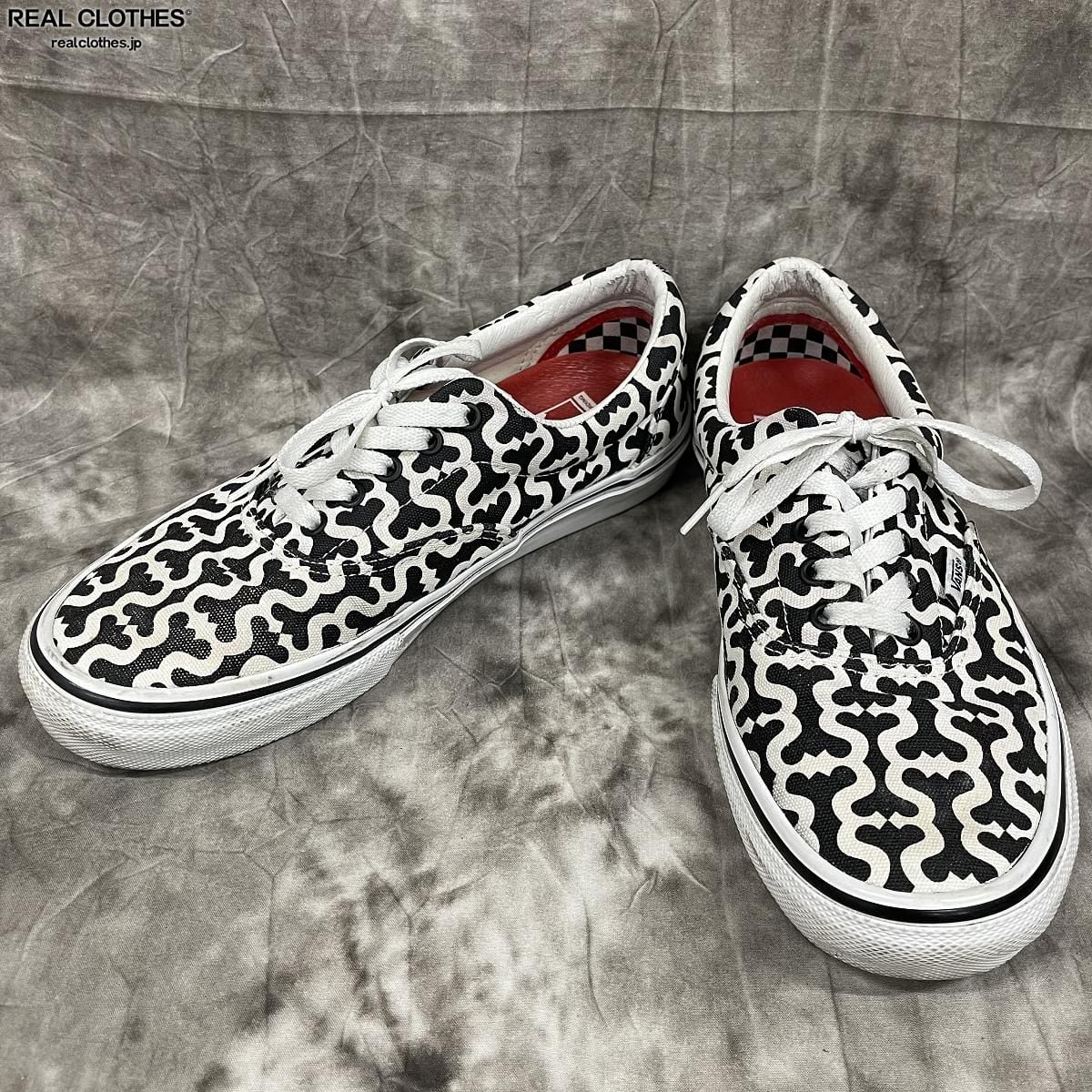 Supreme×VANS/シュプリーム×バンズ【21SS】Monogram S Logo ...