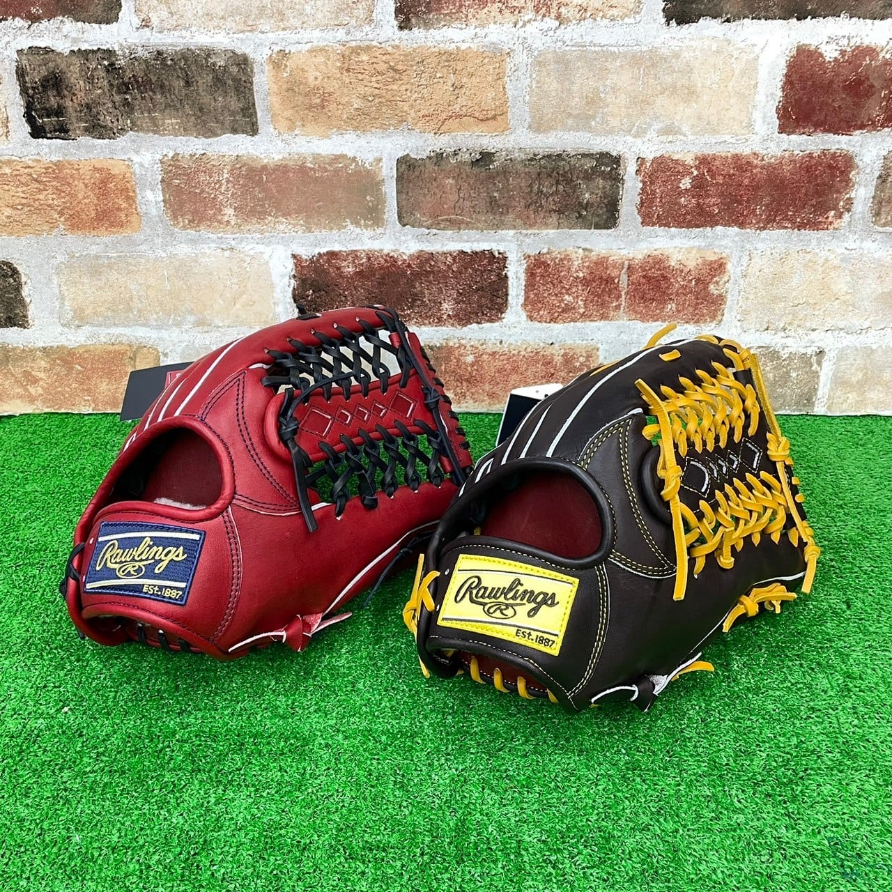 2025モデル】Rawlings 硬式外野手用 PRO PREFERRED FS Style
