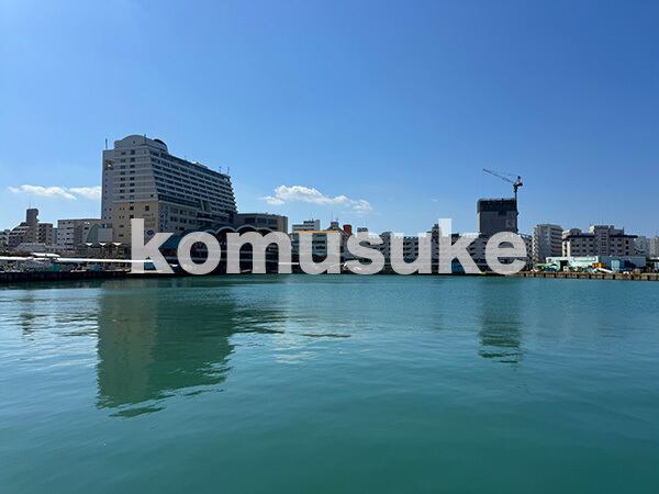 komusuke-select-109_海・川・滝_泊ふ頭×5枚