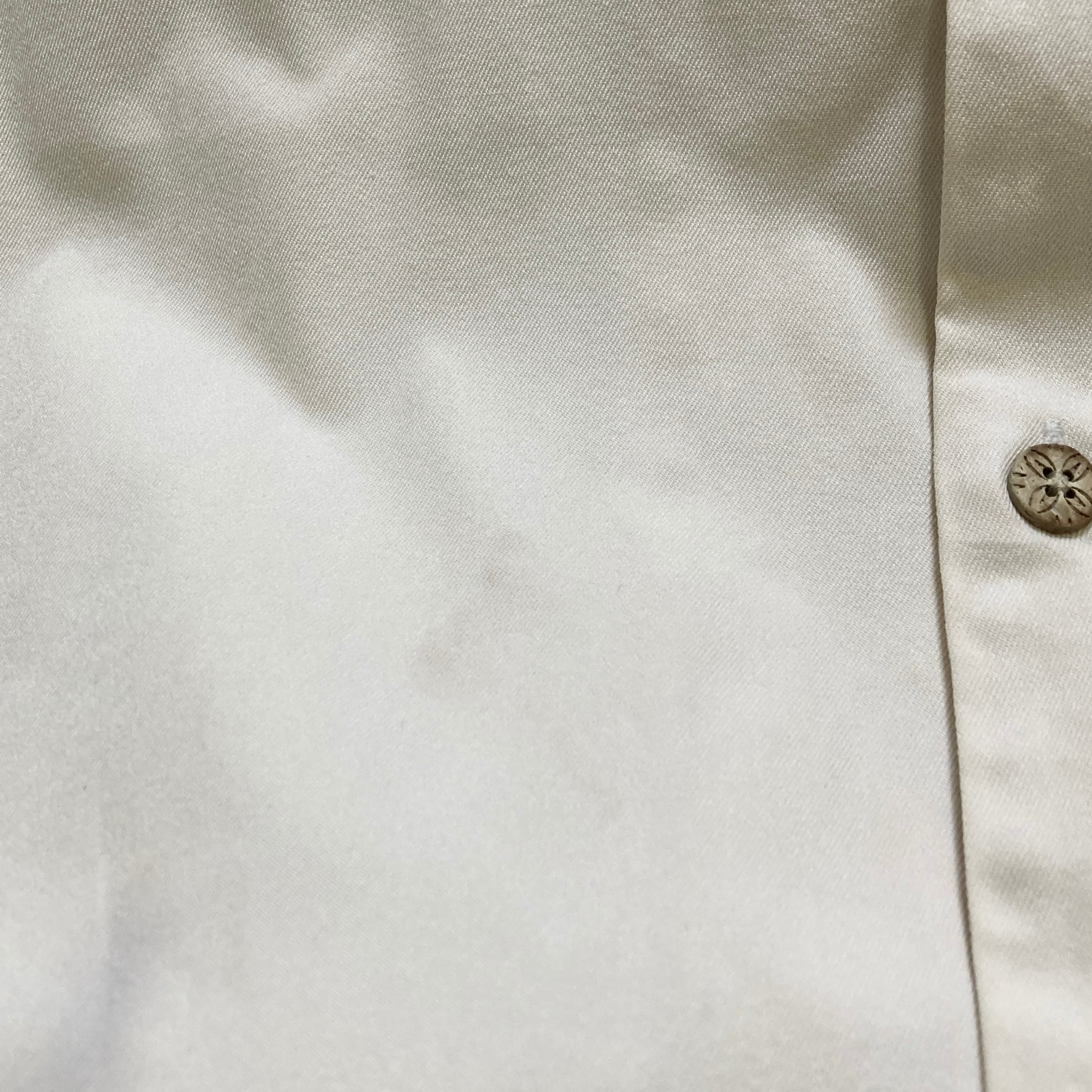 Size.XL】Tommy Bahama トミーバハマ シルク100% バック刺繍 開襟