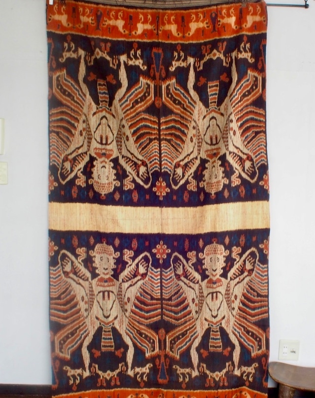 INDONESIA - SUMBA IKAT / B