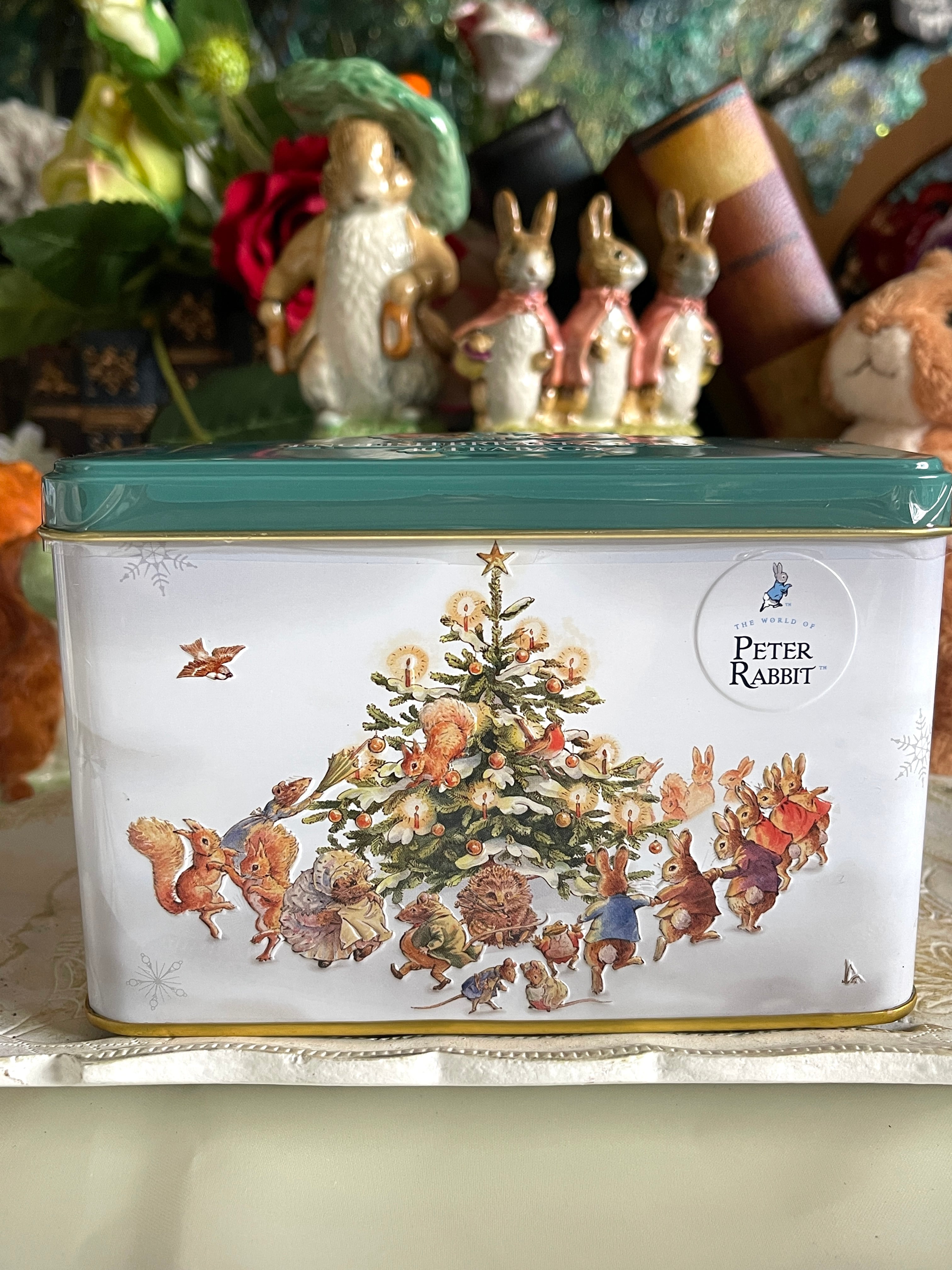 ◇再入荷◇クリスマスツリー◇ビアトリクス・ポター™ピーターラビット