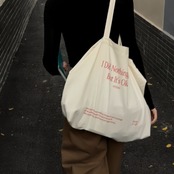 It’s Okay Tote F0412