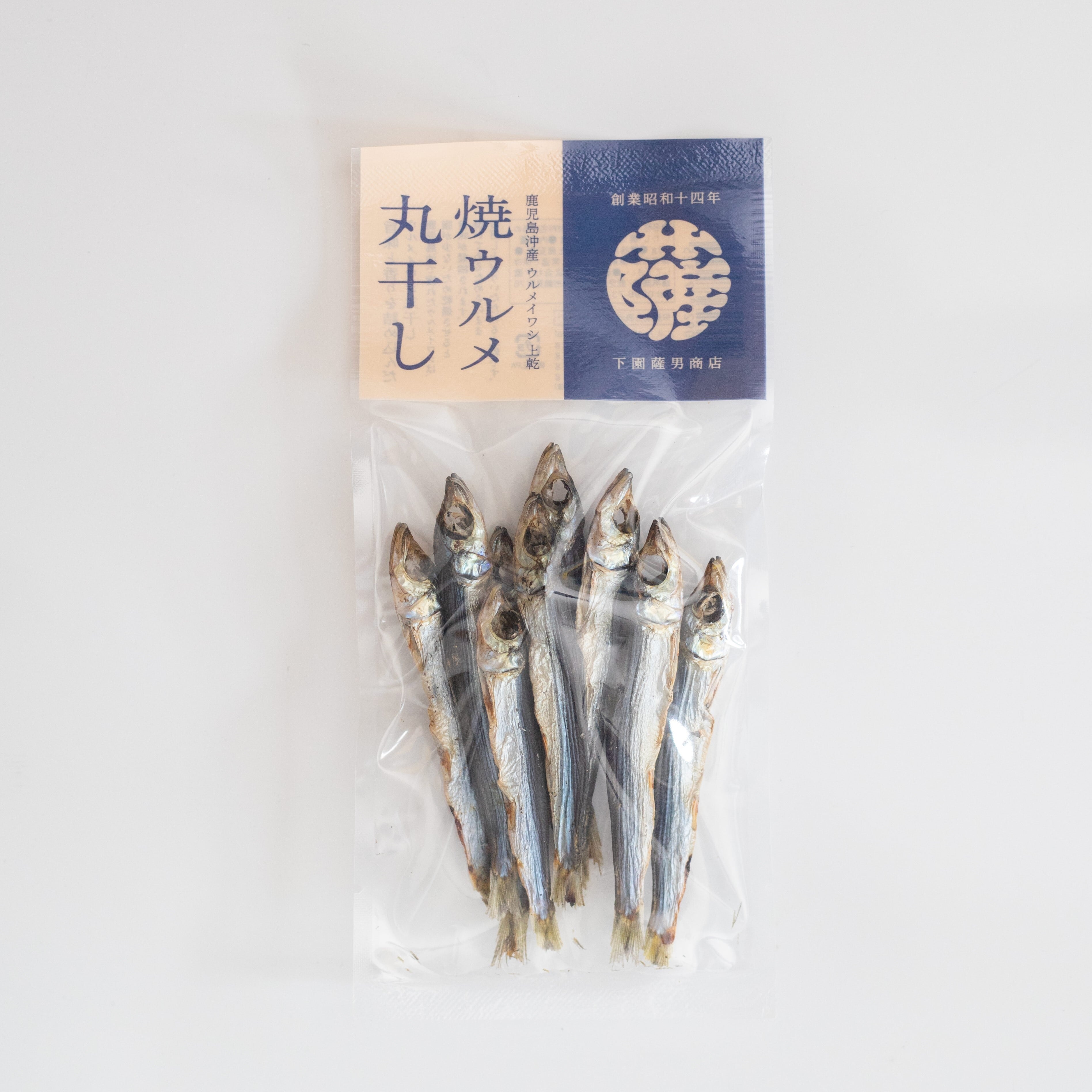 丸干しB品箱こみ10キロ 焼ウルメ丸干し | 下園薩男商店 オンラインショップ
