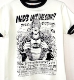 MAD3 LAST LIVE SHOW MEMORIAL Ringer Tee