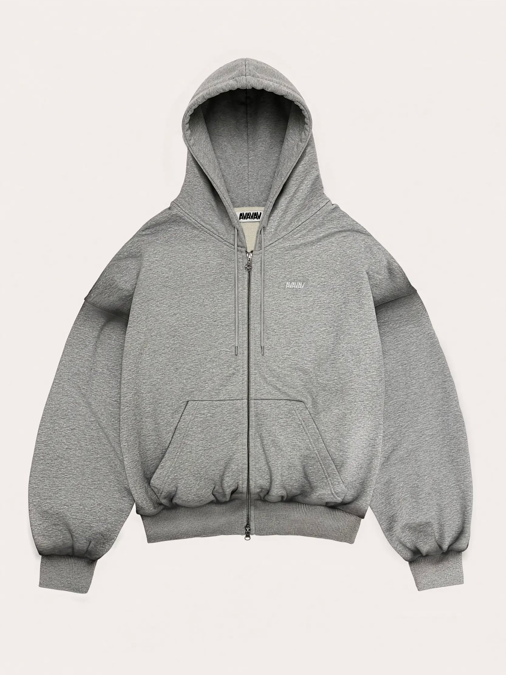26AW | WOMEN】AVAVAV アヴァヴァヴ / フーディー / Avavav Logo Zip