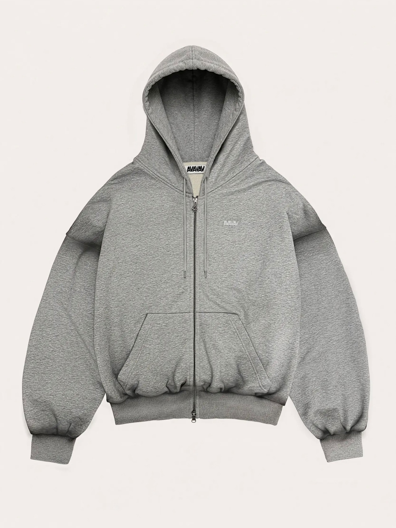 【26SS | WOMEN】AVAVAV アヴァヴァヴ / フーディー / Avavav Logo Zip Hoodie　F26-HOD-1369 - 1