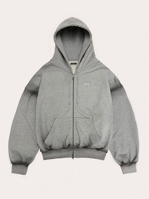 【26SS | WOMEN】AVAVAV アヴァヴァヴ / フーディー / Avavav Logo Zip Hoodie　F26-HOD-1369