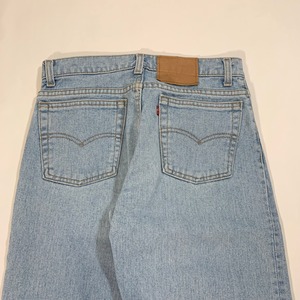 8892 リーバイス 550 デニムパンツ 90’s USA製 W30