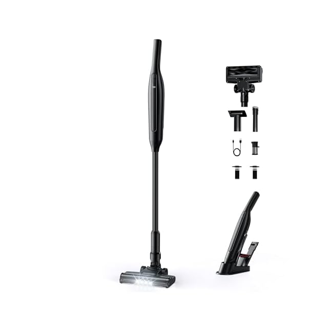 掃除機 JONR H2 Pro 水拭き掃除機 乾湿両用 高性能 除菌 25000Pa強力