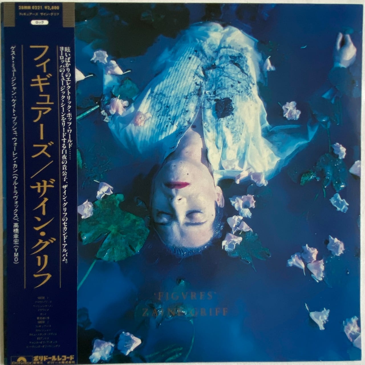 LP】ザイン・グリフ – フィギュアーズ | マメシバレコード LP】ザイン・グリフ – フィギュアーズ | マメシバレコード