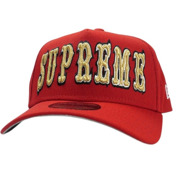 Size【フリー】 SUPREME シュプリーム 26SS Gothic Outline Adjustable