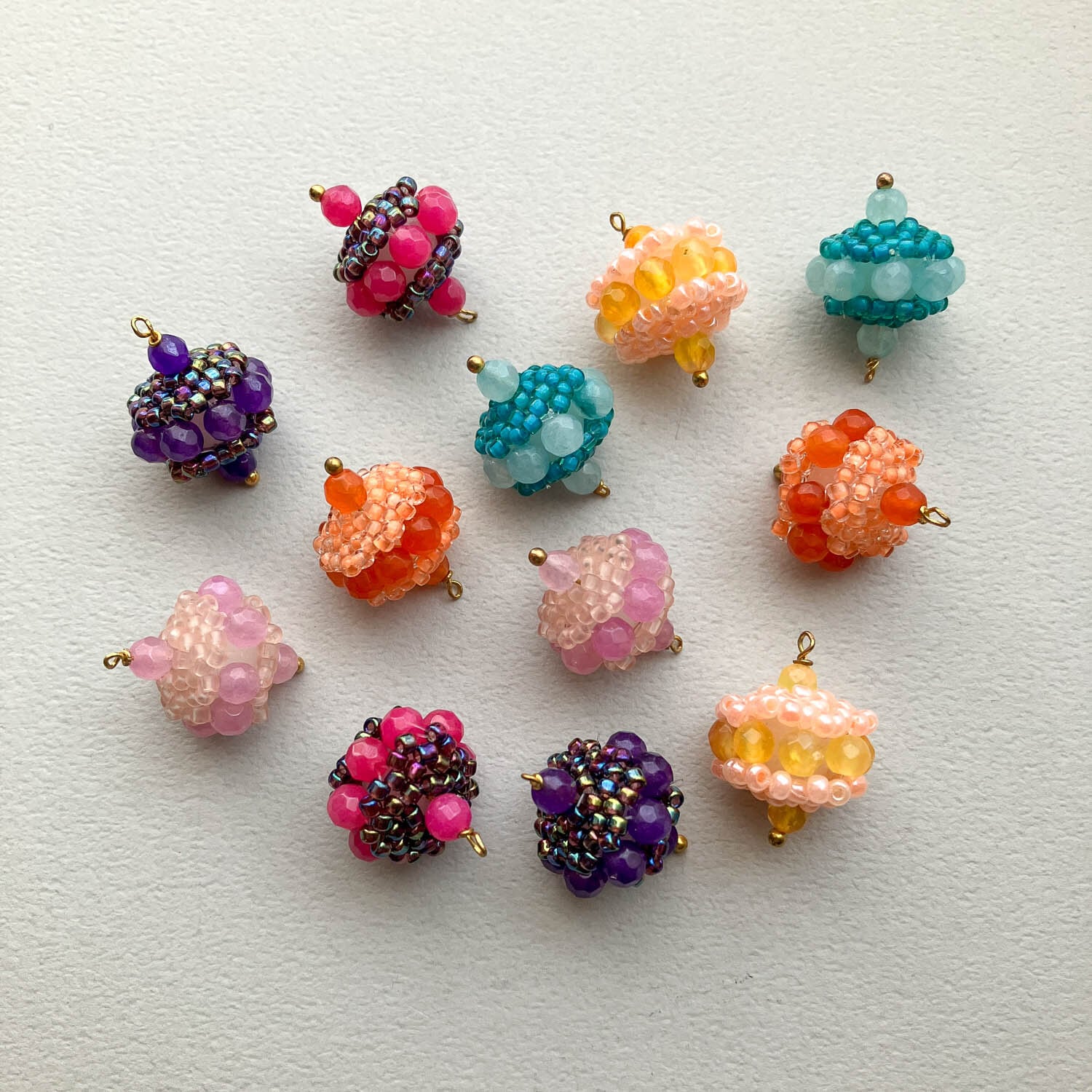 Duaオリジナル UFOチャーム（片カン） | Dua-アクセサリーパーツショップ