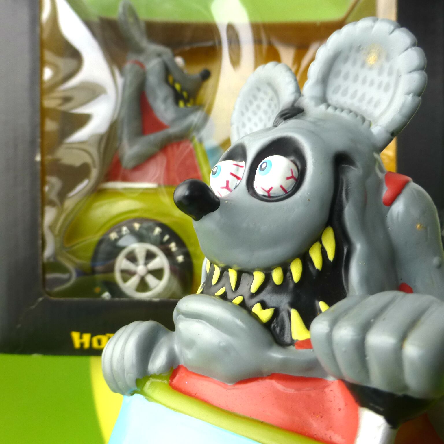 Rat Fink | アパレル小物専門店『BMBaccessories～ビーエムビー